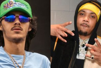 BabyTron and G Herbo Post Up in Yellow for Lyrical Lemonade's "Equilibrium" Video