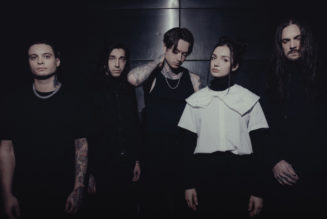 Bad Omens and Poppy unleash collaborative track "V.A.N": Stream