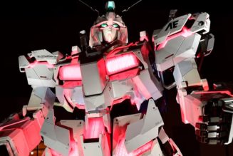 Bandai Namco Wants to Make Gundams Real With New Initiative