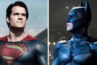 Batman and Superman will enter the domain in 2034, 2035