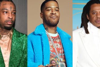 Best New Tracks: 21 Savage, Kid Cudi, JAY-Z x D'Angelo and More