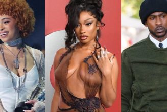 Best New Tracks: Ice Spice, Megan Thee Stallion, Skepta and More