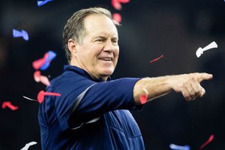 Bill Belichick interviews for Falcons head coach job