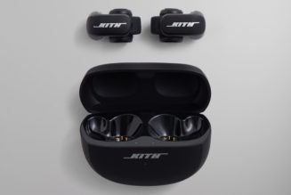 Bose’s wild-looking Ultra Open Earbuds are here — kind of