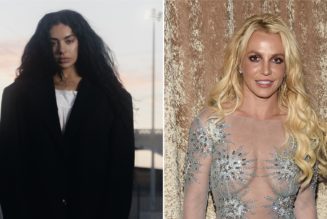 Britney Spears recruits Charli XCX to pen songs for comeback album: Report