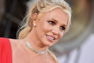 Britney Spears says she will never return to the music industry