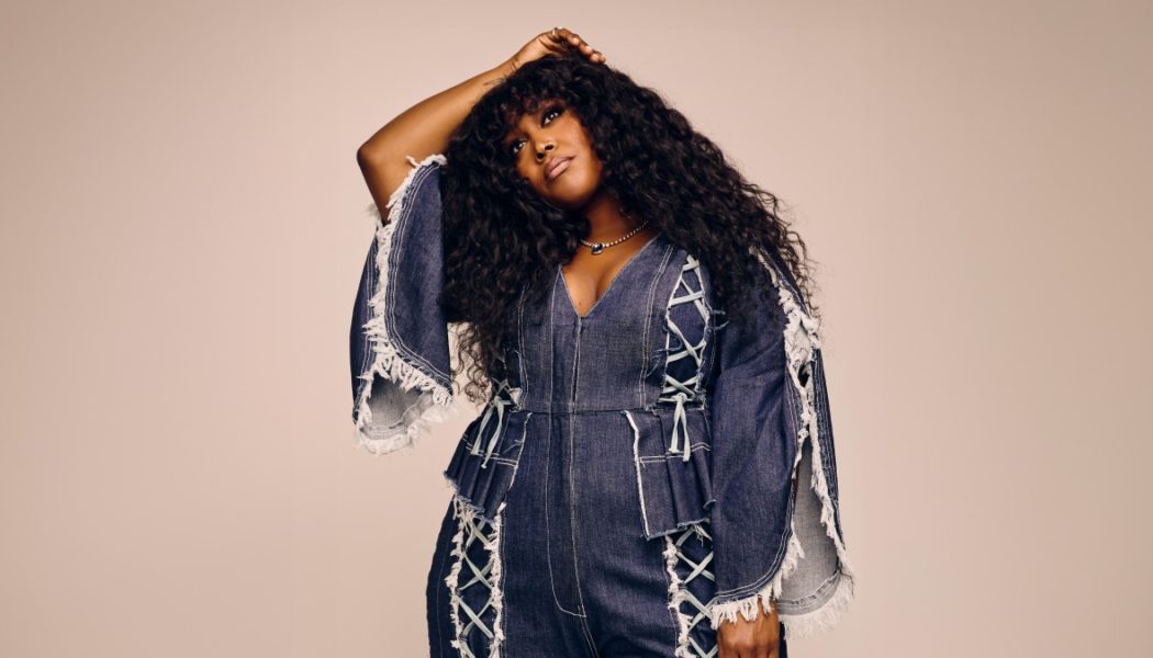 Brittney Spencer shares solitary single "Night In"