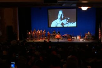 Brooklyn Acadamy of Music holds tribute for Martin Luther King Jr. Day called 'Defending Democracy'