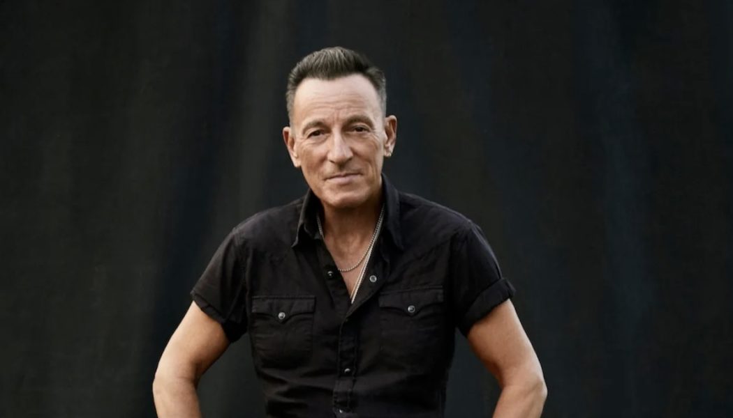 Bruce Springsteen developing Nebraska feature film: Report