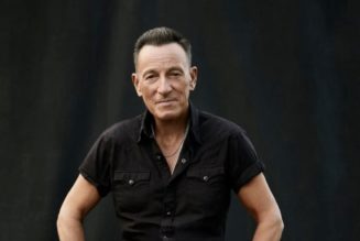 Bruce Springsteen developing Nebraska feature film: Report