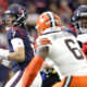 C.J. Stroud makes more history as Texans roll to wild-card playoff win over Browns behind their star rookie QB