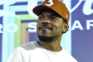 Chance the Rapper Drops Off "I Will Be Your (Black Star Line Freestyle)"