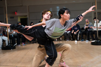 Channeling the Pain of Chinese Immigrants, in Music and Verse