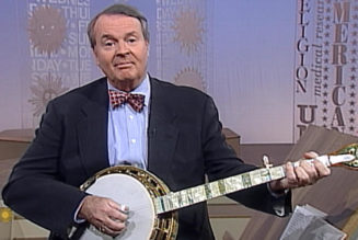 Charles Osgood: The music man