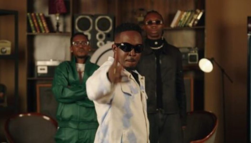 Chocolate City - Cypher 2024 ft Blaqbonez, A-Q, Loose Kaynon, Ice Prince, Jesse Jagz & MI Abaga