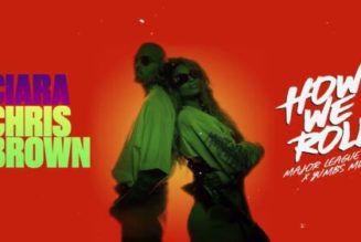 Ciara - How We Roll (Amapiano Remix) ft Chris Brown, Major League DJz & Yumbs