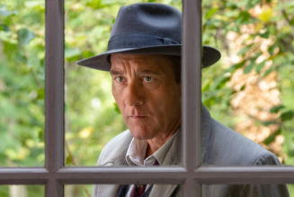 Clive Owen on Paying Homage to Humphrey Bogart for Monsieur Spade