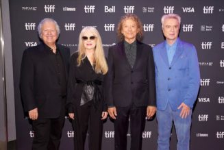 Coachella and Live Nation both tried to reunite Talking Heads, but failed