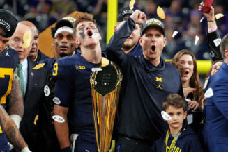 College Football Playoff: No. 1 Michigan beats No. 2 Washington 34-13 for first national title in 26 years