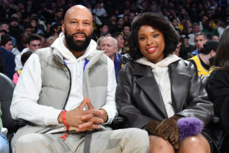 Common And Jennifer Hudson Confirm Dating Relationship