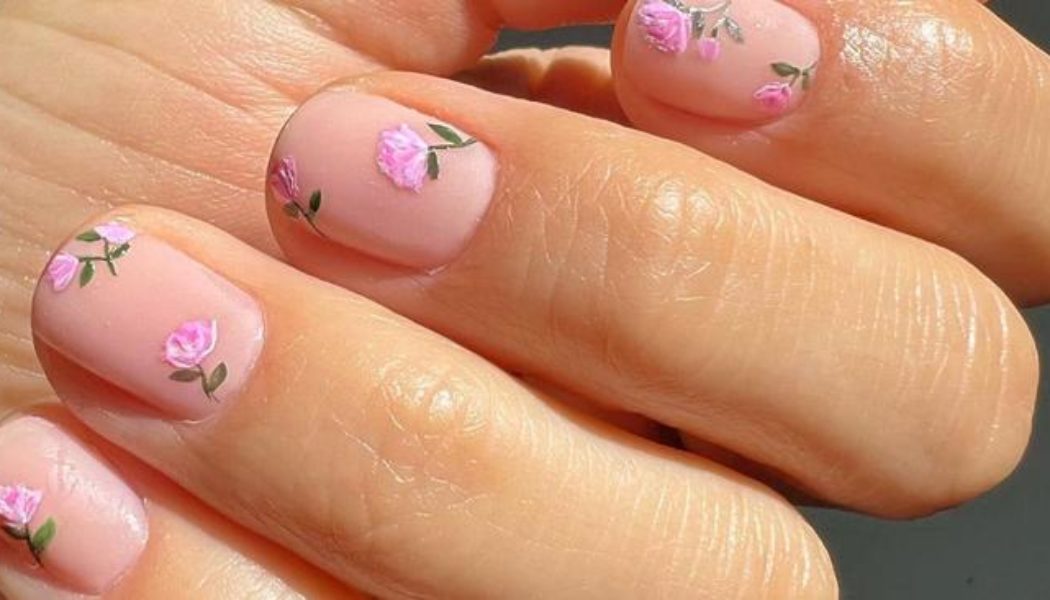 Coquette Nails Are a Thing—11 Designs I'm Saving For My Next Trip to the Salon