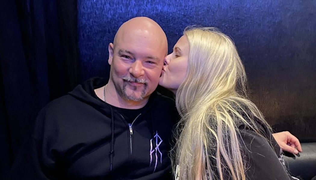 Cradle of Filth members to marry each other