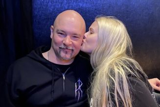 Cradle of Filth members to marry each other