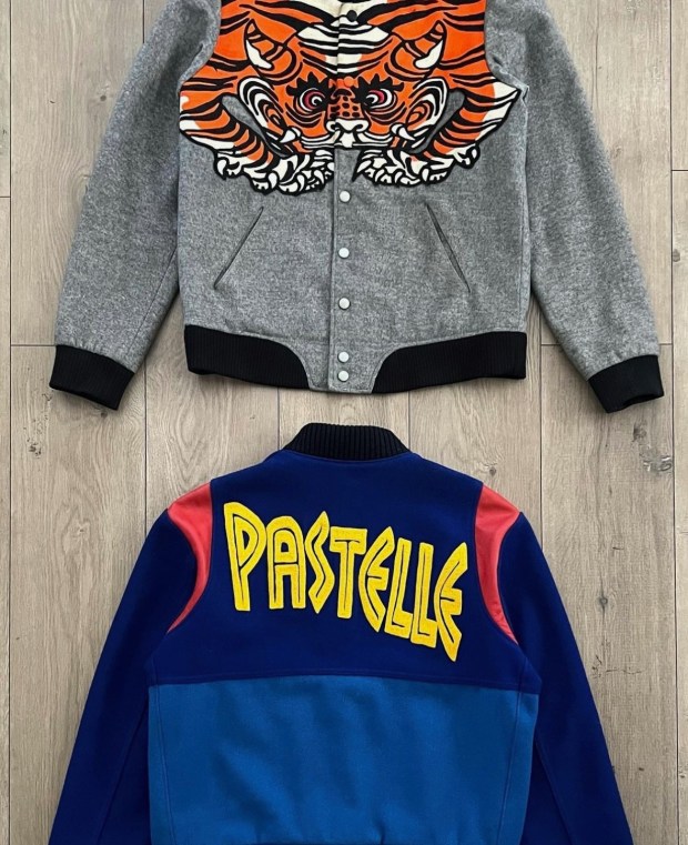 Examples of fashions available from a store started by Connecticut...