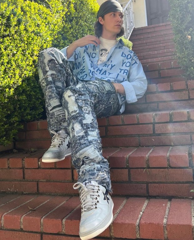 Examples of fashions available from a store started by Connecticut...