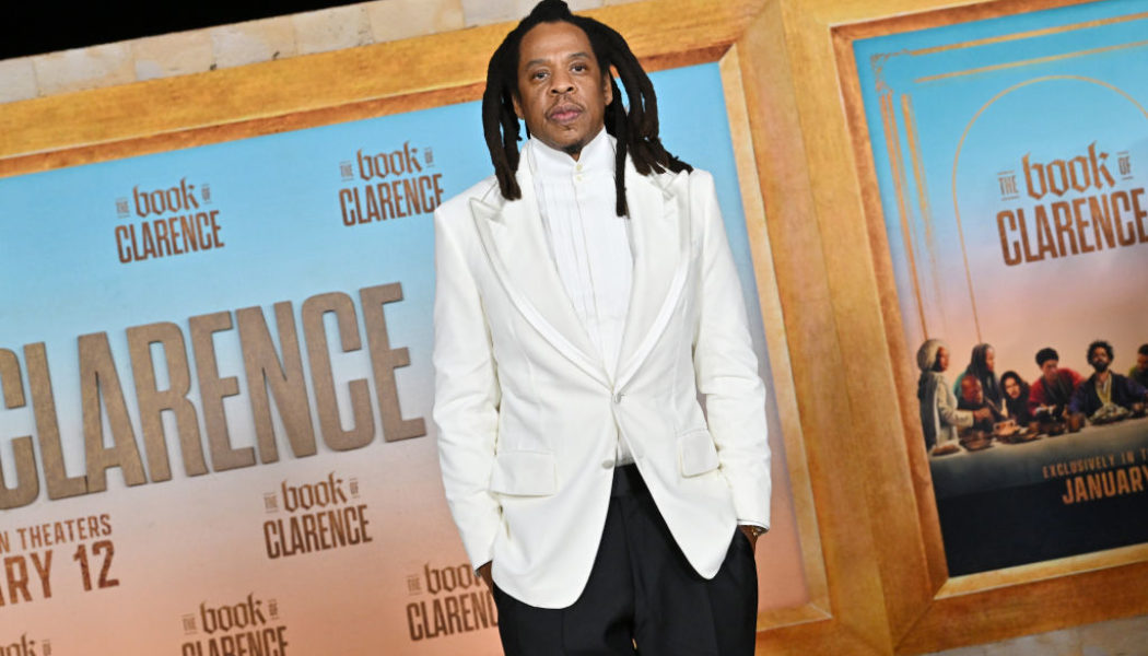 D'Angelo & Jay-Z Link Up On "I Want You Forever"