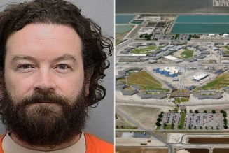 Danny Masterson moved to maximum security prison