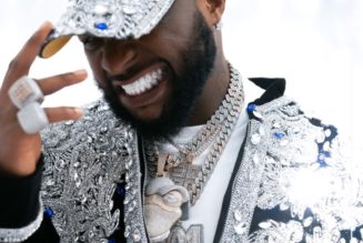 Davido On His First Grammy Nominations And Today's Afrobeat Culture