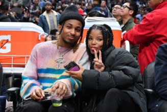 DDG Shares Footage From Halle Bailey’s Pregnancy