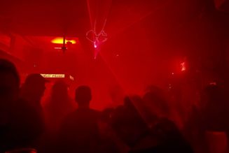 Dial In to Hell Phone, Bushwick’s Underground Techno Hotspot