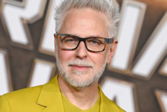 Director James Gunn Says 'Superman: Legacy' Trailer Won't Be Arriving Until Next Year