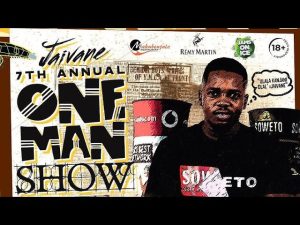 Dj Jaivane – Top Dawg Session (7th Annual One Man Show) Mix
