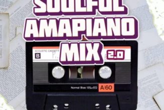 DJ Klassiq - Soulful Amapiano Mixtape 2.0