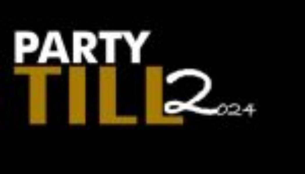 DJ Lawy - Party Till 2024 Mix