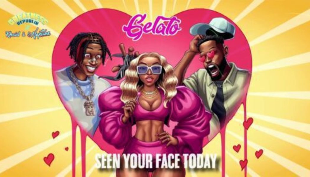 DJ Neptune - Gelato ft Khaid