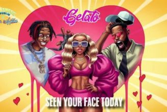 DJ Neptune - Gelato ft Khaid