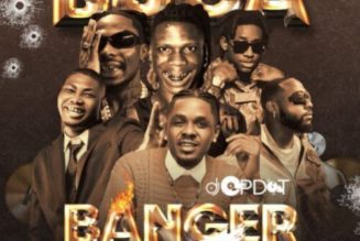 DJ OP Dot - Buga Banger Mix