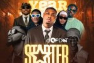 DJ OP Dot - New Year Starter Mix