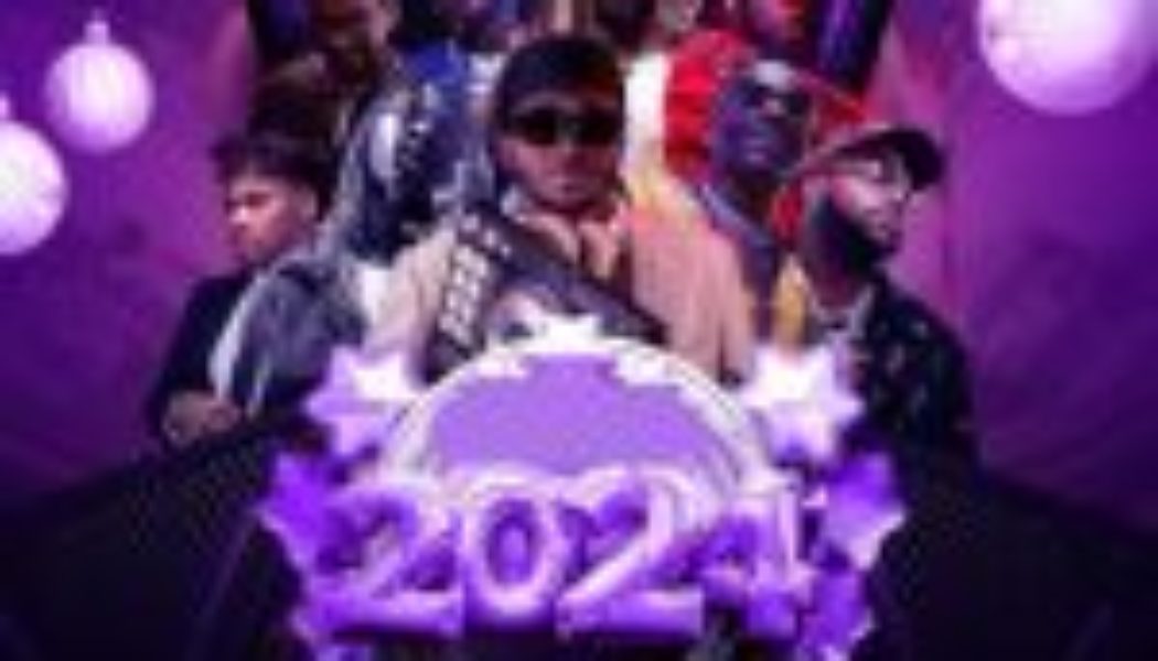 DJ Salam - 2024 Party Mix