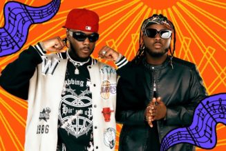 Dope Nation: Ghana's musical twins riding the amapiano wave