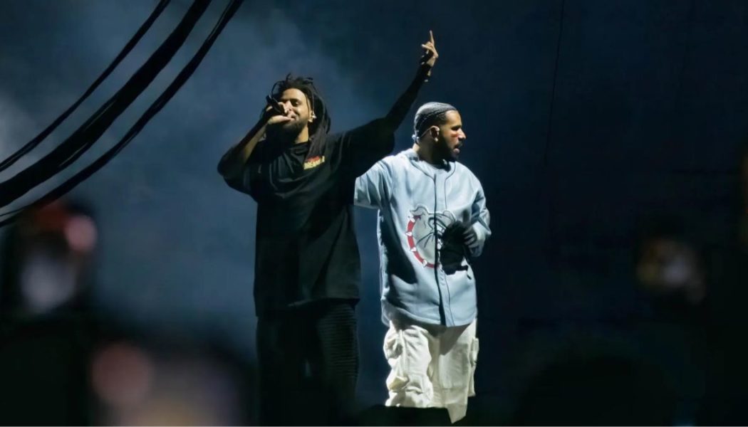 Drake and J. Cole delay start of 2024 tour