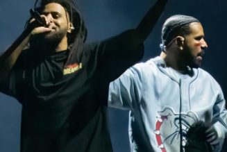 Drake and J. Cole Postpone 'It's All A Blur – Big As the What?' Tour