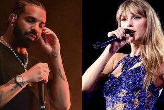 Drake, Taylor Swift Named Best-Selling Artists of 2023