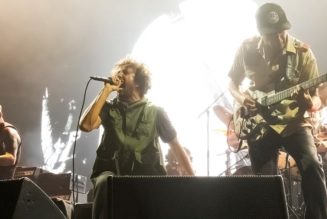 Drummer Brad Wilk Says Rage Against the Machine Won't Be Touring Again