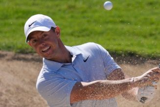 Dubai Invitational: Tommy Fleetwood sensationally storms into lead with Rory McIlroy a shot back