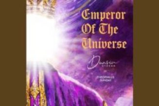 Dunsin Oyekan ft Theophilus Sunday - Emperor of the Universe